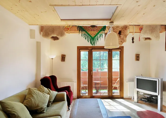 Apartamenty Tatrzańskie Turnie
